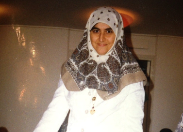 Fatima Marashi